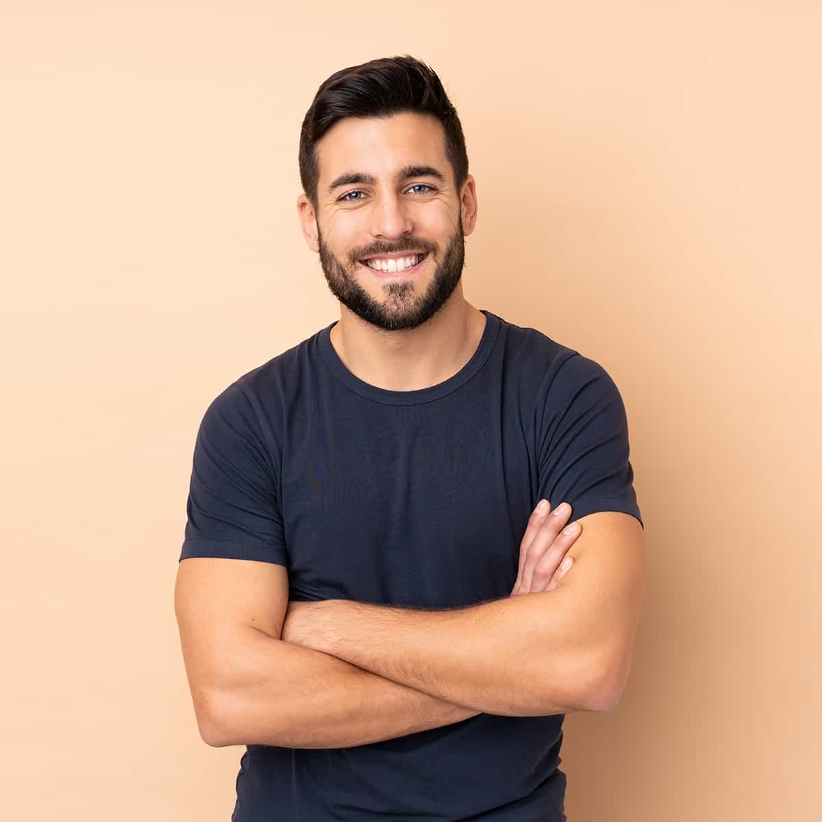 Contact Us Male Patient