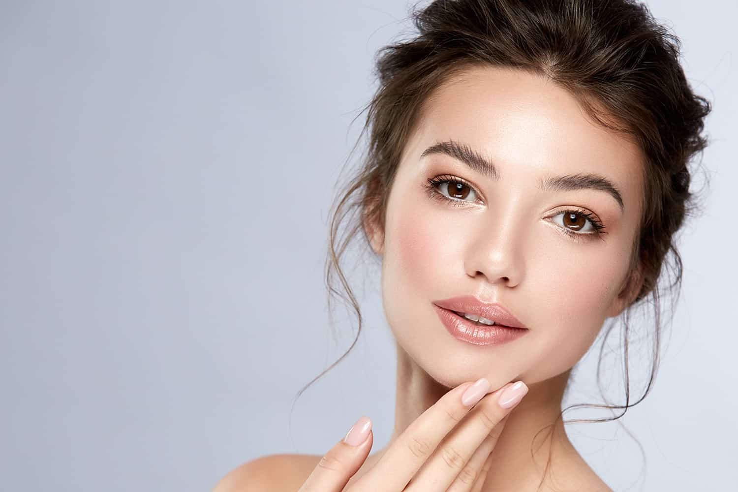 Dermal fillers facial