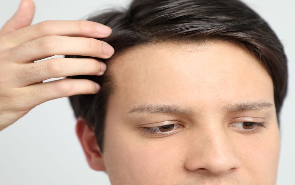 hair restoration treatment with prf