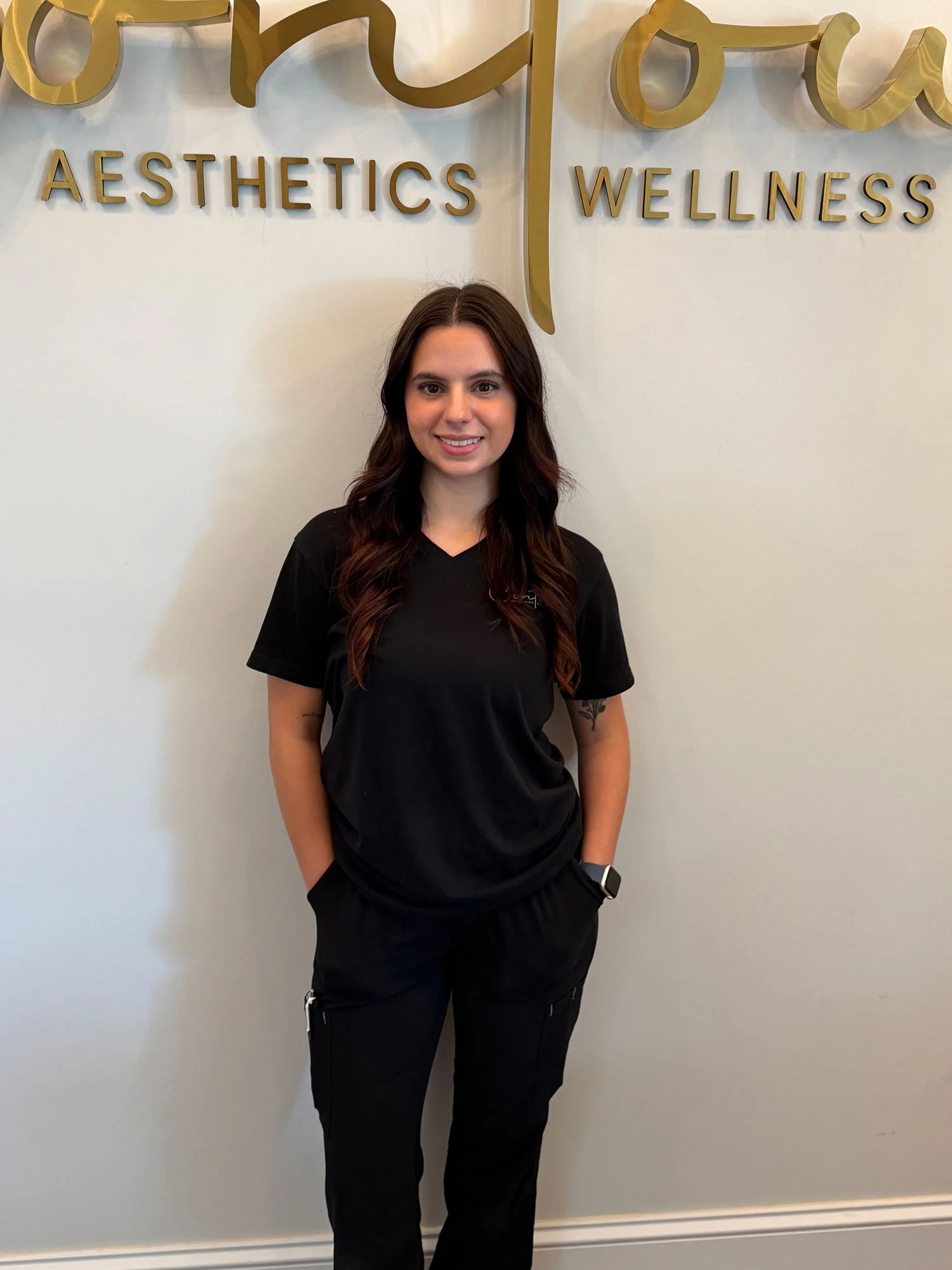 Victoria Mcalister, Licensed Esthetician